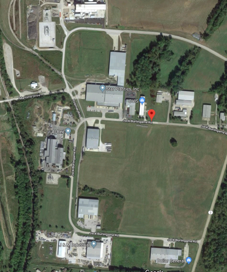 Jackson County Maritime & Industrial Park Jackson County Development