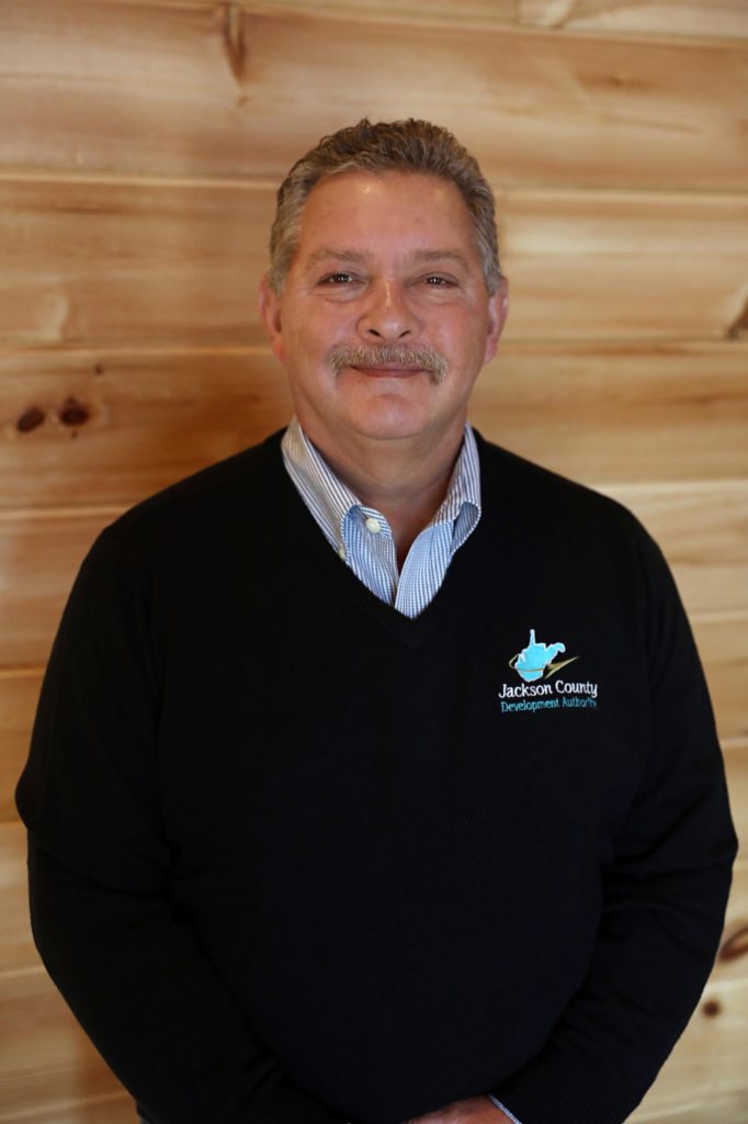 Greg Mills Jackson County Development Authority